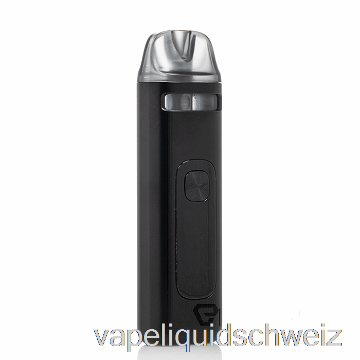 Uwell Crown X 60W Pod System Black Vape Ohne Nikotin
